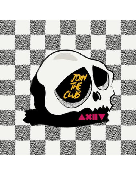 As December Falls - Join The Club - (CD)