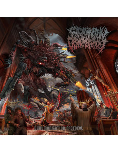 Extermination Dismem - Dehumanization Protocol - (CD)