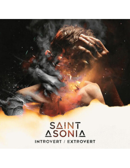Saint Asonia - Introvert/Extrovert - (CD)