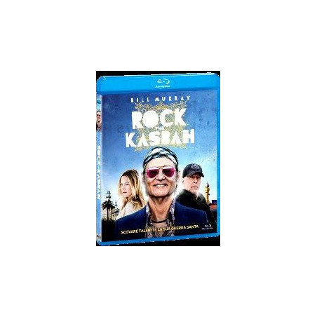 Rock The Kasbah (Blu Ray)