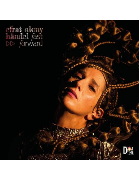 Alony Efrat - Handel Fast Forward - (CD)
