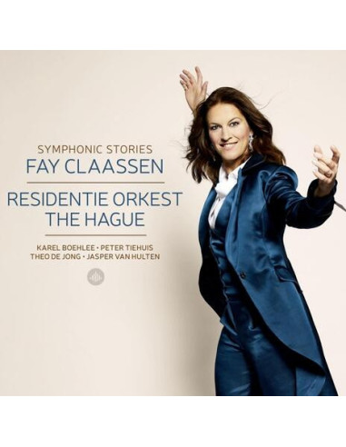 Claassen Fay / Residenti - Symphonic...