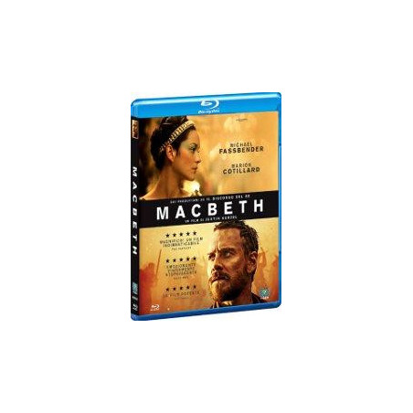 Macbeth (Blu Ray)