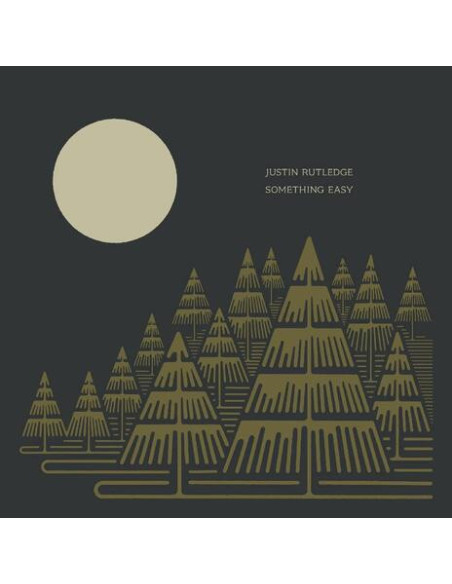 Rutledge, Justin - Something Easy - (CD)