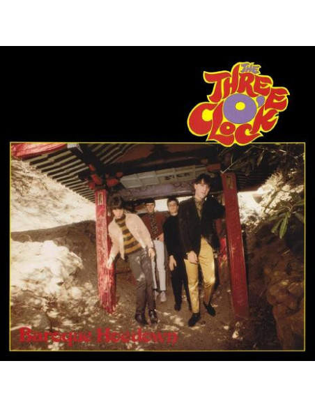 Three O'Clock, The - Baroque Hoedown - (CD)