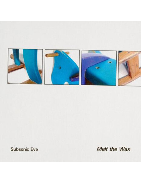 Subsonic Eye - All Around You - (CD)