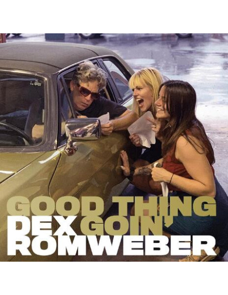 Romweber, Dex - Good Thing Goin' - (CD)