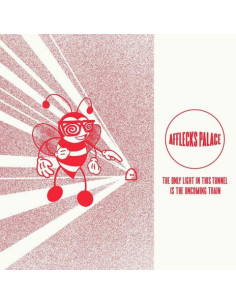 Afflecks Palace - The Only Light In This Tunnel Is The - (CD)