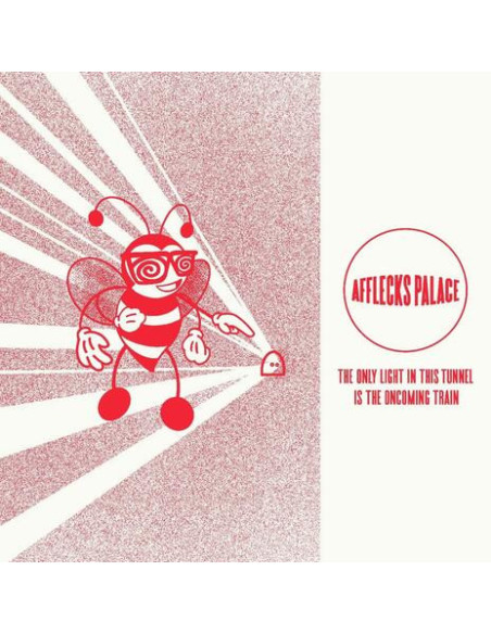 Afflecks Palace - The Only Light In This Tunnel Is The - (CD)