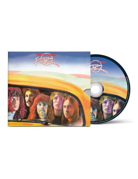 Pretty Things, The - Freeway Madness - (CD)