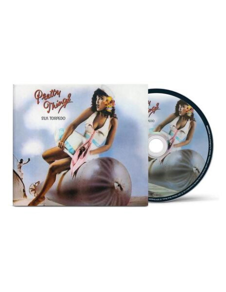 Pretty Things, The - Silk Torpedo - (CD)