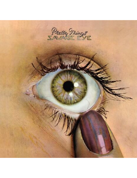 Pretty Things, The - Savage Eye - (CD)