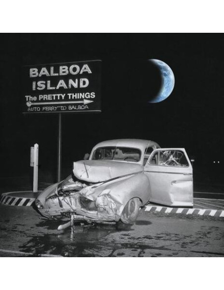 Pretty Things, The - Balboa Island - (CD)