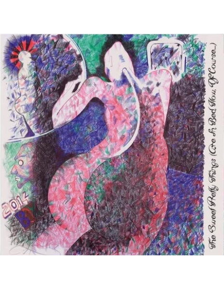 Pretty Things, The - The Sweet Pretty Things - (CD)