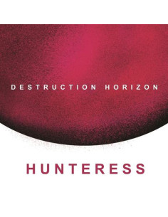Hunteress - Destruction Horizon - (CD)
