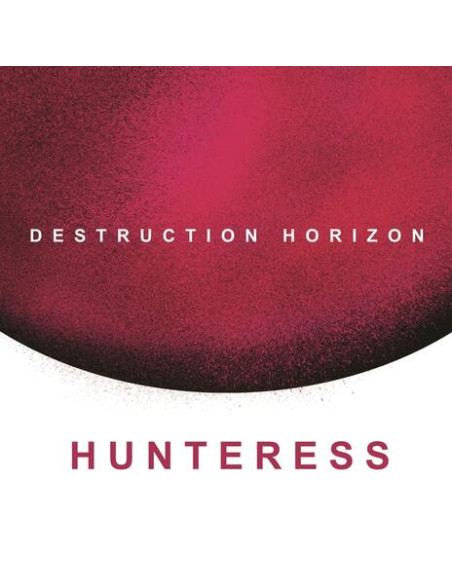 Hunteress - Destruction Horizon - (CD)