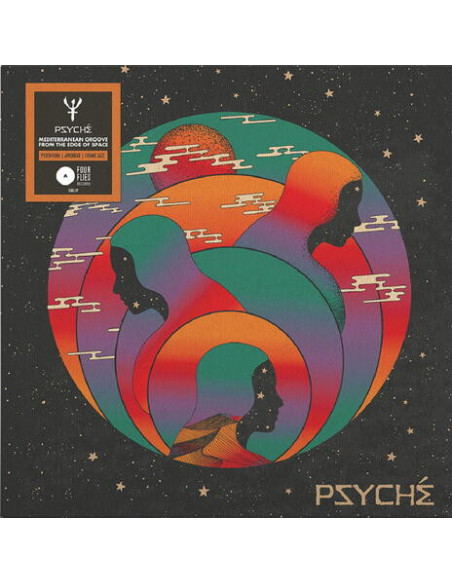 Psyche - Psyche - (CD)