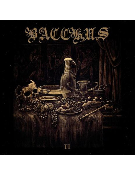 Bacchus - Ii - (CD)