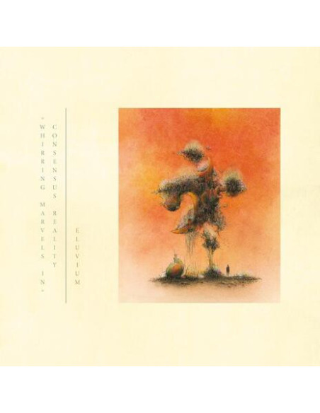 Eluvium - (Whirring Marvels In) Consensus Reality - (CD)