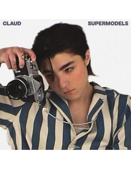 Claud - Supermodels - (CD)