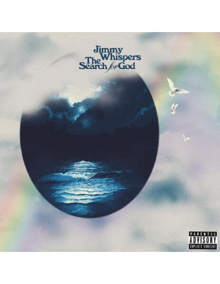 Whispers, Jimmy - Search For God - (CD)