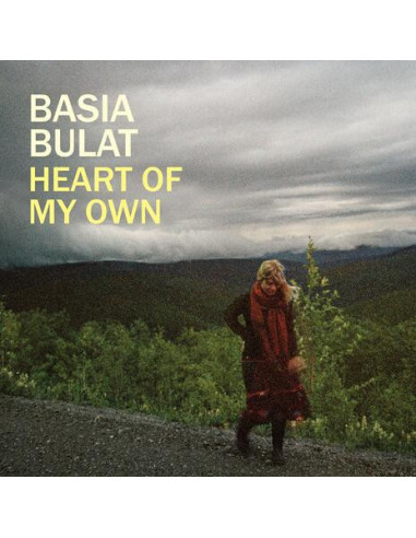 Bulat, Basia - Heart Of My Own - (CD)