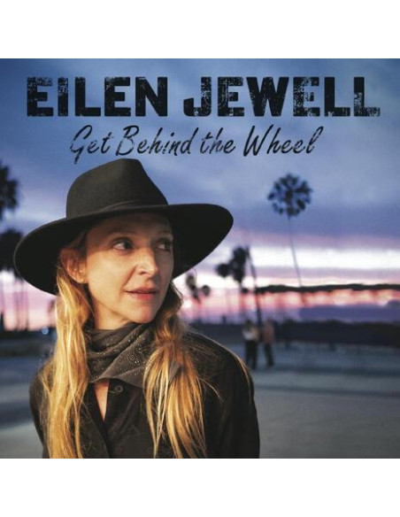 Jewell, Eilen - Get Behind The Wheel - (CD)