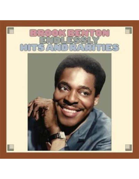 Benton, Brook - Endlessly: Hits And Rarities - (CD)