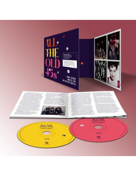 Deacon Blue - All The Old 45S: The Very Best Of Deacon - (CD)