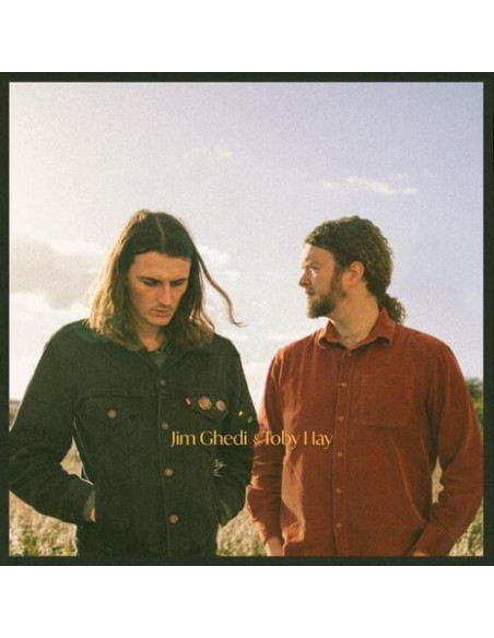 Ghedi Jim and Toby Hay - Jim Ghedi and Toby Hay - (CD)