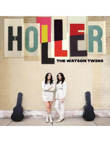 Watson Twins The - Holler - (CD)