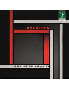 Carlo Cattano Orches - Overlaps - (CD)