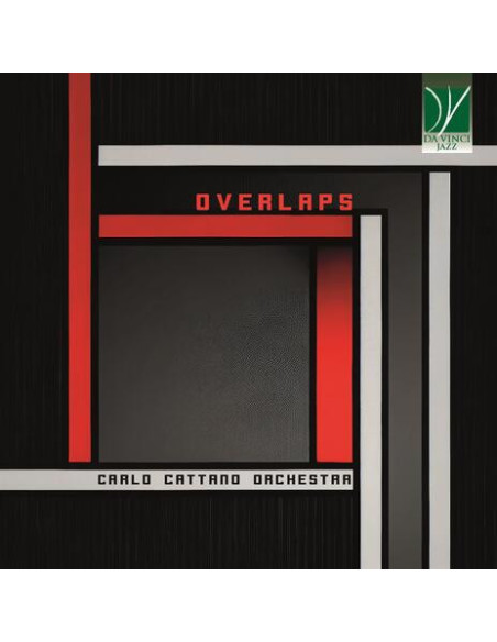 Carlo Cattano Orches - Overlaps - (CD)