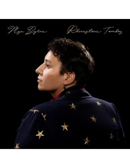 Byrne, Mya - Rhinestone Tomboy - (CD)