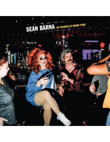 Barna Sean - An Evening At Macri Park - (CD)