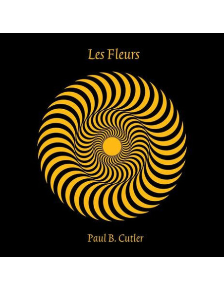 Cutler Paul B. - Les Fleurs - (CD)