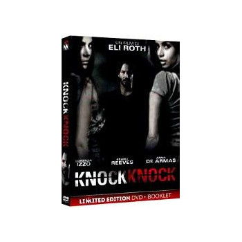 Knock Knock (Dvd + Booklet) Limited Ed.