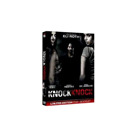 Knock Knock (Dvd + Booklet) Limited Ed.