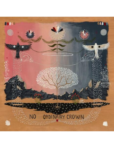 Johnson, Will - No Ordinary Crown - (CD)