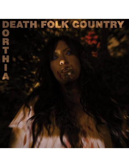 Cottrell, Dorthia - Death Folk Country - (CD)