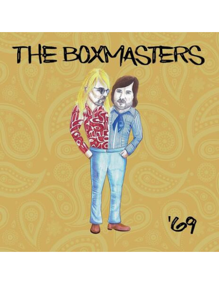 Boxmasters - 69 - (CD)