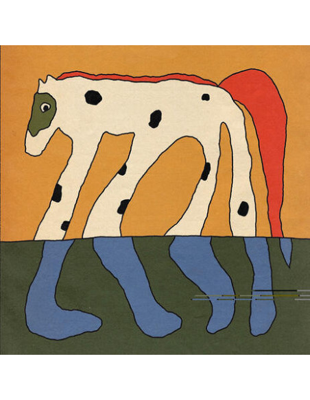 Being Dead - When Horses Would Run - (CD)
