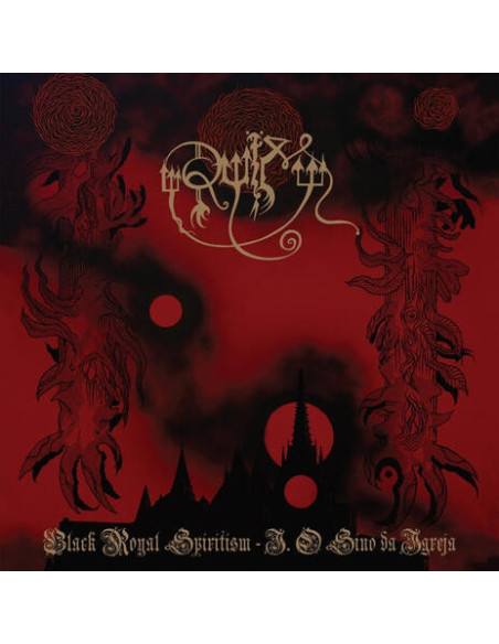 Ruim - Black Royal Spiritism-I.O Sino Da Igreja - (CD)