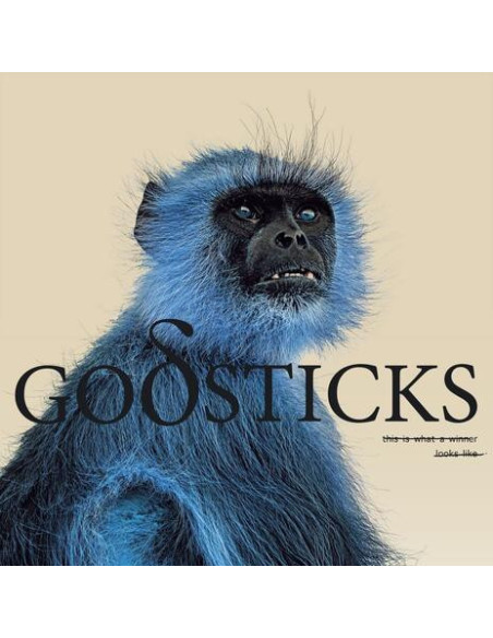 Godsticks - This Is What A Winner Looks Like - (CD)