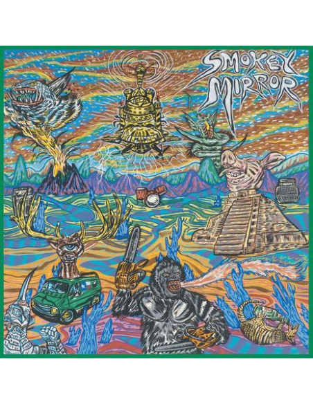 Smokey Mirror - Smokey Mirror - (CD)