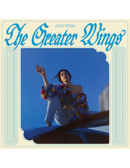 Byrne Julie - Greater Wings - (CD)
