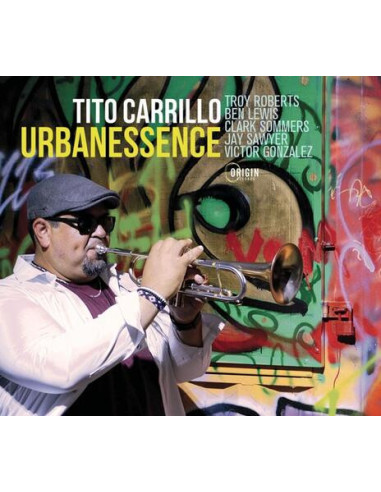 Carrillo Tito - Urbanessence - (CD)