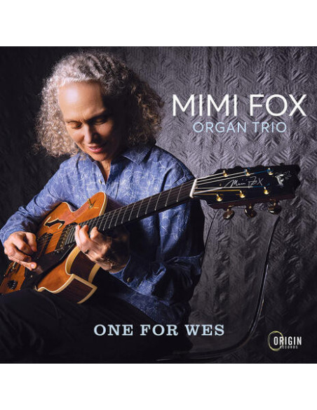Fox Mimi -Organ Trio- - One For Wes - (CD)