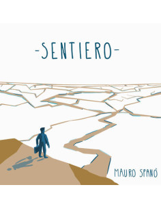 Spano' Mauro - Sentiero - (CD)