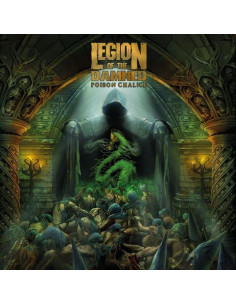 Legion Of The Damned - The Poison Chalice - (CD)